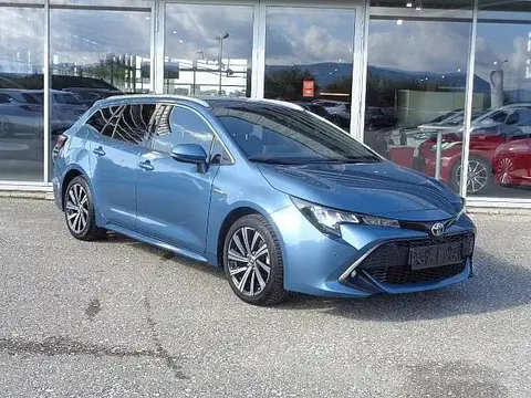 Annonce TOYOTA COROLLA Essence 2021 d'occasion 