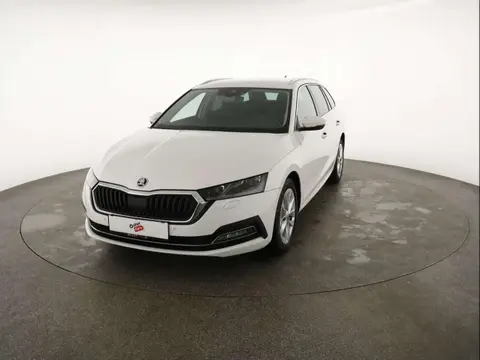 Annonce SKODA OCTAVIA Diesel 2020 d'occasion 