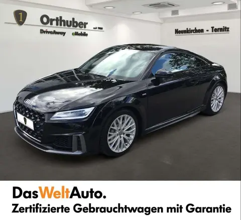 Used AUDI TT Petrol 2023 Ad 