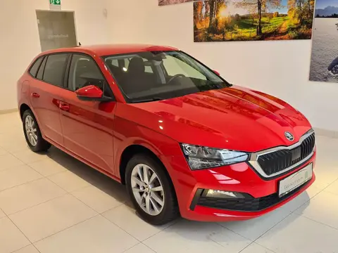 Annonce SKODA SCALA Essence 2019 d'occasion 