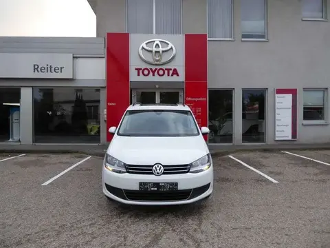 Used VOLKSWAGEN SHARAN Diesel 2019 Ad 