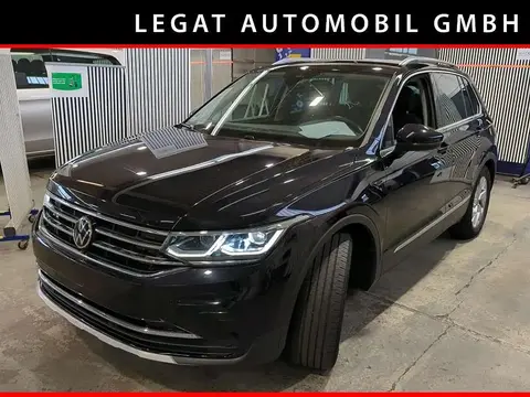 Used VOLKSWAGEN TIGUAN Diesel 2021 Ad 