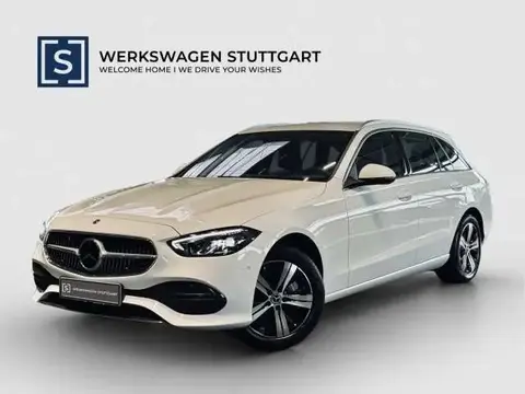 Annonce MERCEDES-BENZ CLASSE C Hybride 2023 d'occasion 