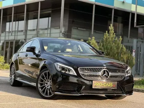 Annonce MERCEDES-BENZ CLASSE CLS Diesel 2015 d'occasion 