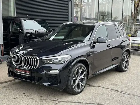 Annonce BMW X5 Diesel 2019 d'occasion 