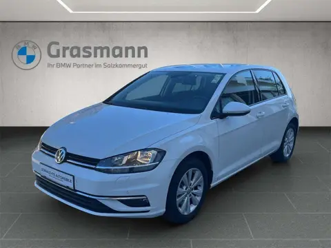 Used VOLKSWAGEN GOLF Diesel 2017 Ad 