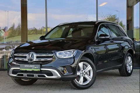 Used MERCEDES-BENZ CLASSE GLC Hybrid 2021 Ad 