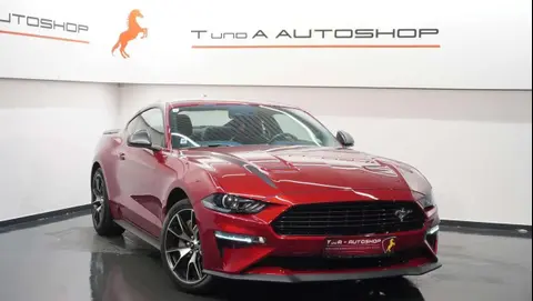 Used FORD MUSTANG Petrol 2020 Ad 