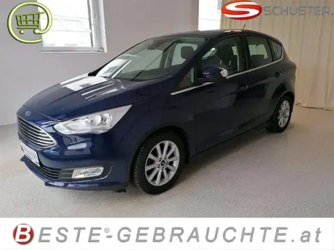 Used FORD C-MAX Diesel 2019 Ad 