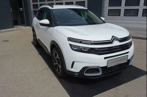 Annonce CITROEN C5 AIRCROSS Essence 2019 d'occasion 