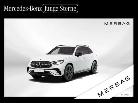 Annonce MERCEDES-BENZ CLASSE GLC Essence 2023 d'occasion 