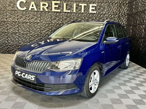 Used SKODA FABIA Petrol 2016 Ad 