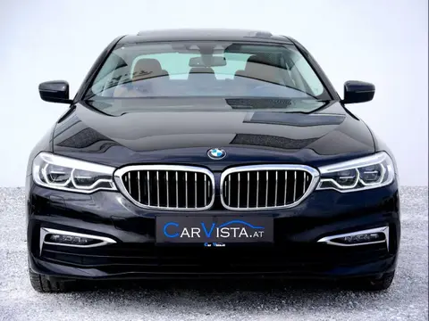 Annonce BMW SERIE 5 Diesel 2020 d'occasion 