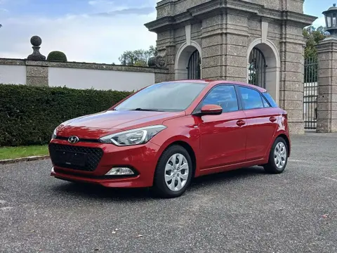 Used HYUNDAI I20 Petrol 2015 Ad 