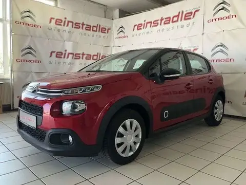 Used CITROEN C3 Petrol 2018 Ad 