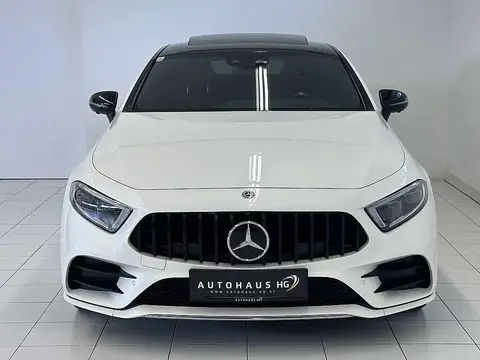 Annonce MERCEDES-BENZ CLASSE CLS Diesel 2019 d'occasion 