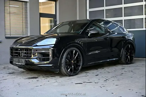 Annonce PORSCHE CAYENNE Hybride 2024 d'occasion 