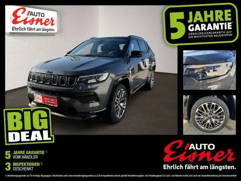 Used JEEP COMPASS Hybrid 2024 Ad 