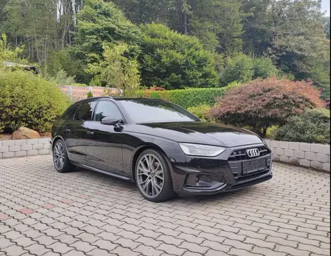 Annonce AUDI A4 Diesel 2021 d'occasion 