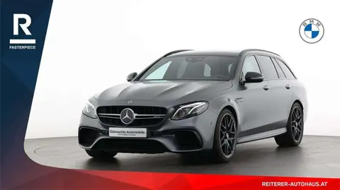 Used MERCEDES-BENZ CLASSE E Petrol 2017 Ad 