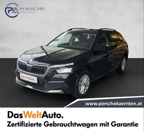 Used SKODA KAMIQ Petrol 2023 Ad 