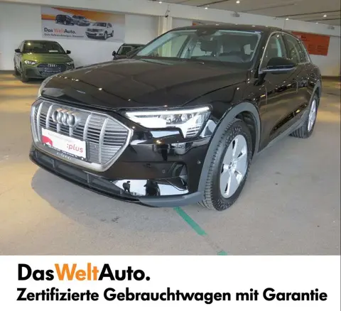 Used AUDI E-TRON Electric 2020 Ad 