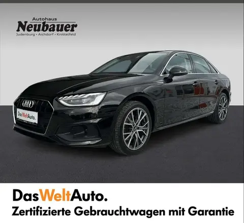 Used AUDI A4 Petrol 2019 Ad 