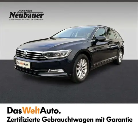 Annonce VOLKSWAGEN PASSAT Diesel 2015 d'occasion 