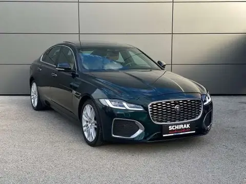 Annonce JAGUAR XF Diesel 2021 d'occasion 