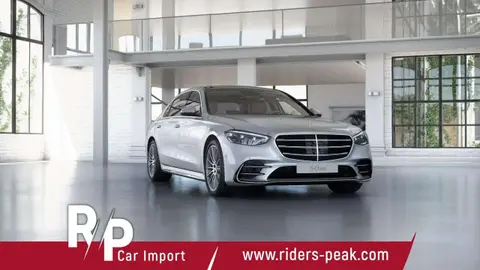 Used MERCEDES-BENZ CLASSE S Diesel 2023 Ad 