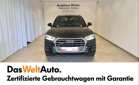 Annonce AUDI Q5 Diesel 2017 d'occasion 