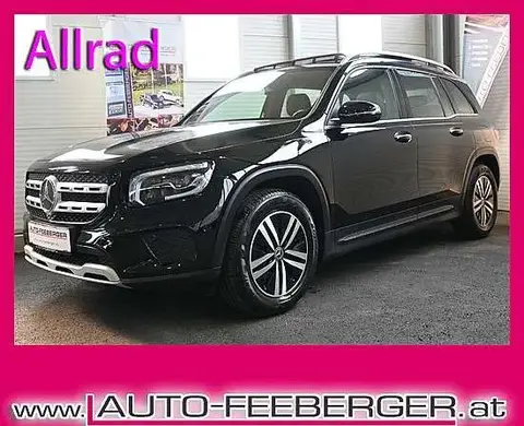 Used MERCEDES-BENZ CLASSE GLB Diesel 2021 Ad 