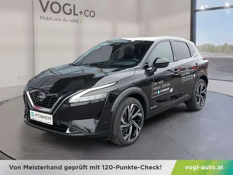 Annonce NISSAN QASHQAI Hybride 2022 d'occasion 