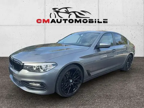 Used BMW SERIE 5 Diesel 2017 Ad 