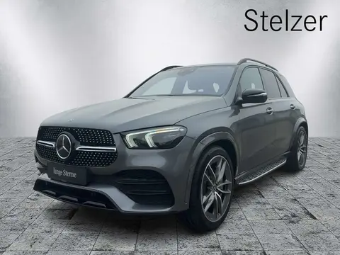 Annonce MERCEDES-BENZ CLASSE GLE Diesel 2020 d'occasion 