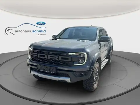 Annonce FORD RANGER Essence 2023 d'occasion 