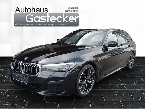 Used BMW SERIE 5 Hybrid 2021 Ad 