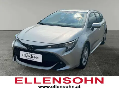 Annonce TOYOTA COROLLA Essence 2020 d'occasion 