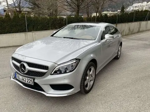 Used MERCEDES-BENZ CLASSE CLS Diesel 2015 Ad 