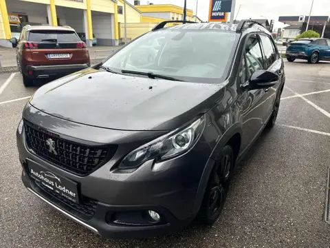 Annonce PEUGEOT 2008 Diesel 2018 d'occasion 