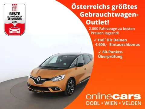 Annonce RENAULT SCENIC Diesel 2017 d'occasion 