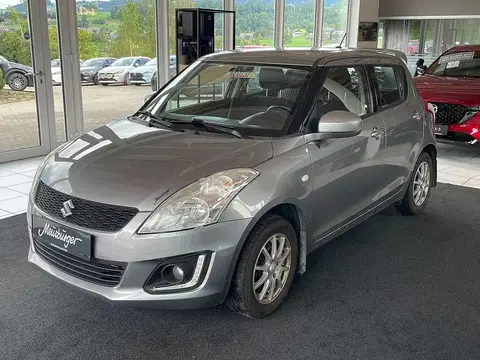 Used SUZUKI SWIFT Petrol 2016 Ad 