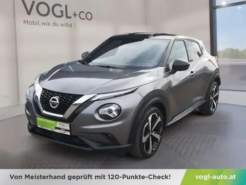 Annonce NISSAN JUKE Essence 2021 d'occasion 