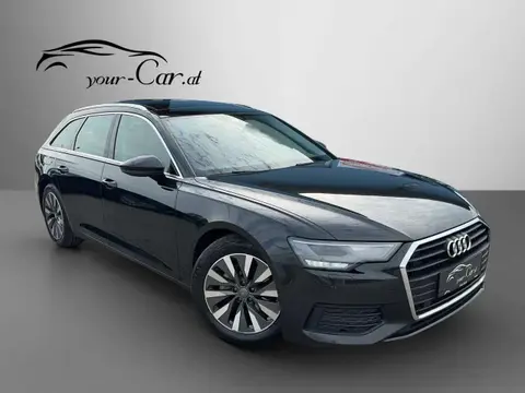 Annonce AUDI A6 Diesel 2019 d'occasion 