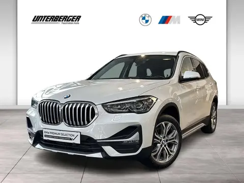 Annonce BMW X1 Diesel 2021 d'occasion 