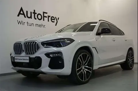 Annonce BMW X6 Diesel 2021 d'occasion 