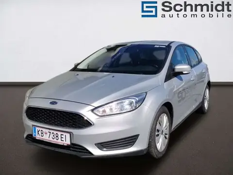 Annonce FORD FOCUS Diesel 2018 d'occasion 