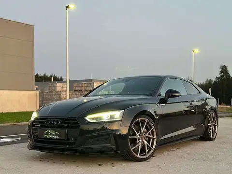 Used AUDI A5 Petrol 2017 Ad 