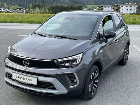 Annonce OPEL CROSSLAND Essence 2022 d'occasion 