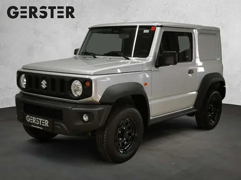 Annonce SUZUKI JIMNY Essence 2024 d'occasion 